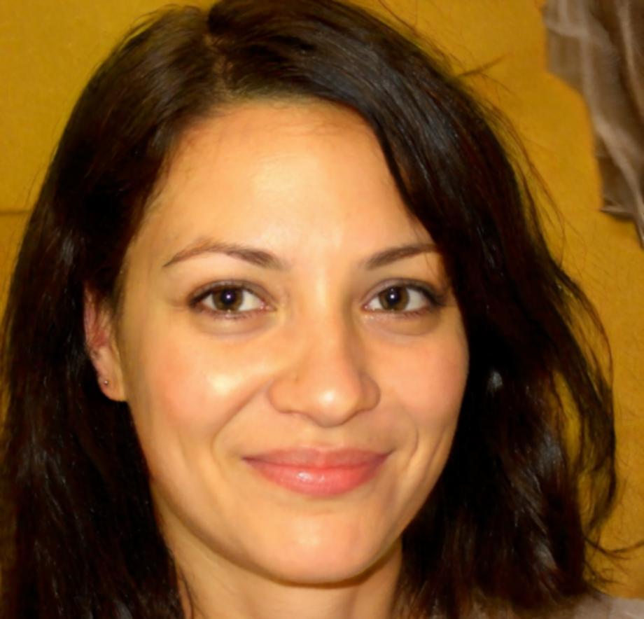 Ana Martínez, Directora Creativa