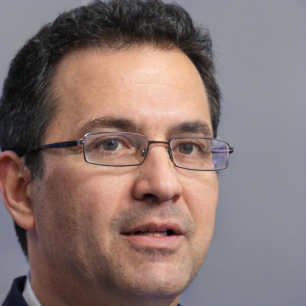 Miguel Ángel Ruiz, Editor Senior